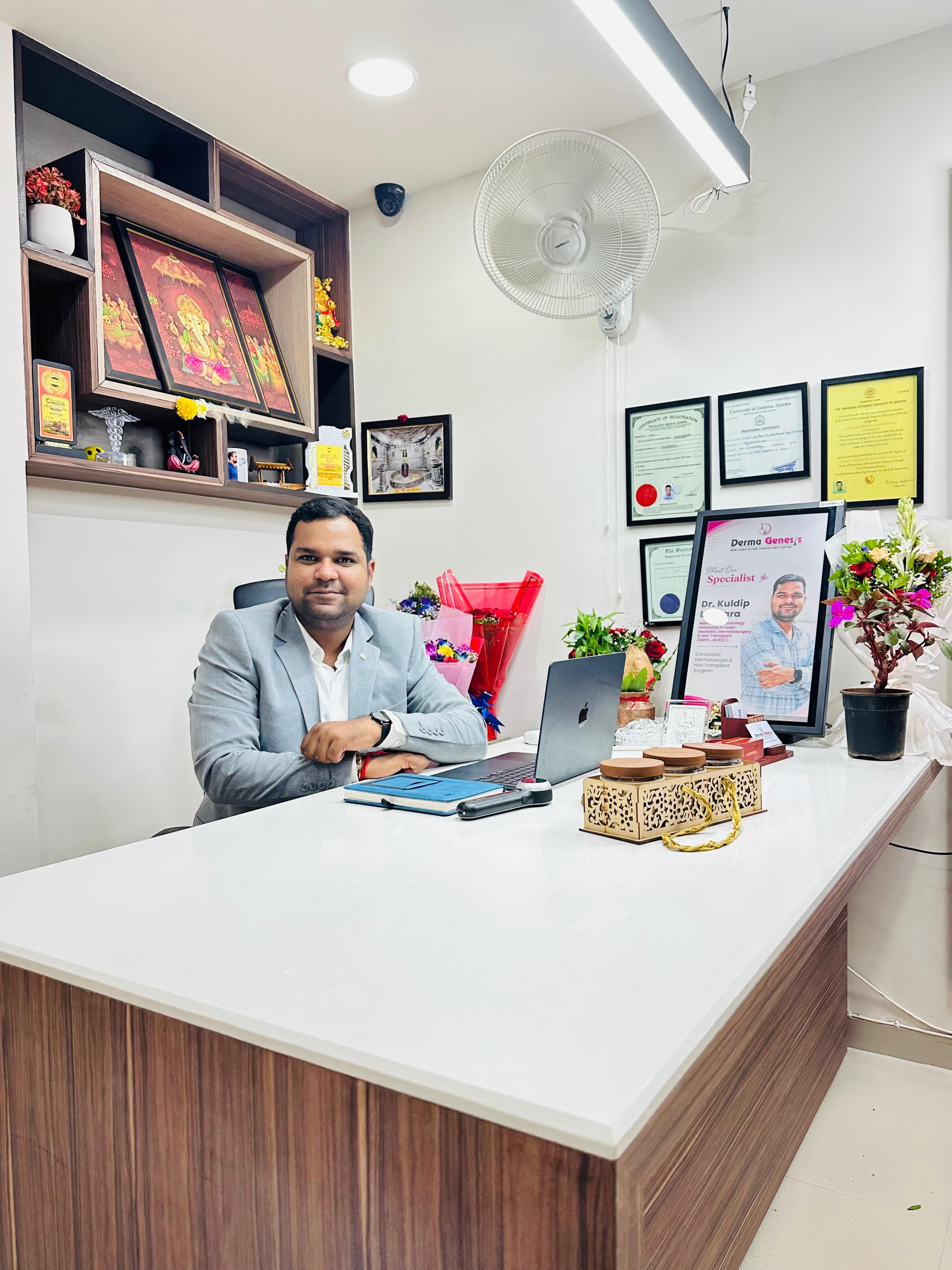 Dr. Kuldip Lakhara